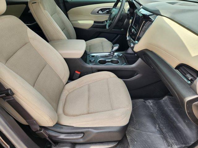 used 2023 Chevrolet Traverse car, priced at $25,993