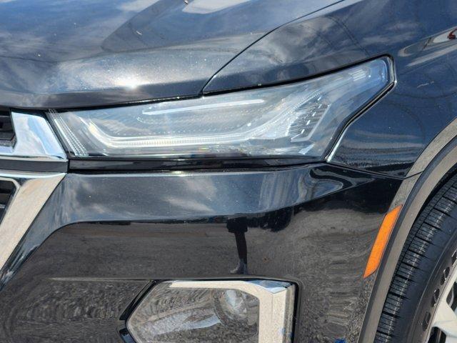 used 2023 Chevrolet Traverse car, priced at $25,993