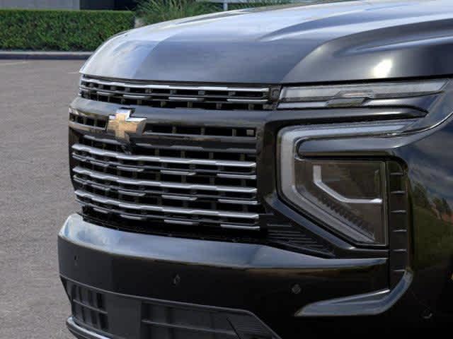 new 2025 Chevrolet Suburban car, priced at $92,775