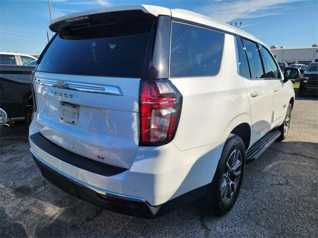 used 2021 Chevrolet Tahoe car