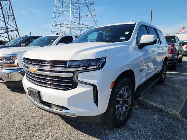 used 2021 Chevrolet Tahoe car