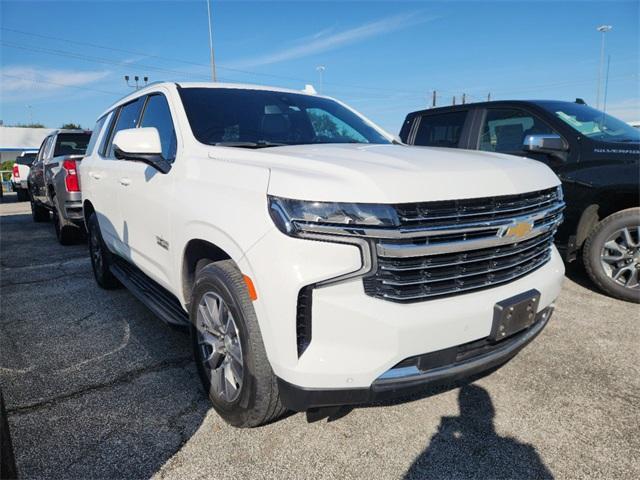 used 2021 Chevrolet Tahoe car