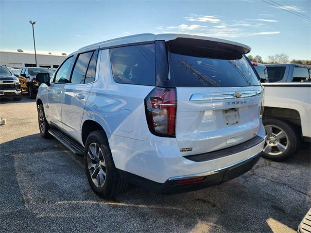 used 2021 Chevrolet Tahoe car