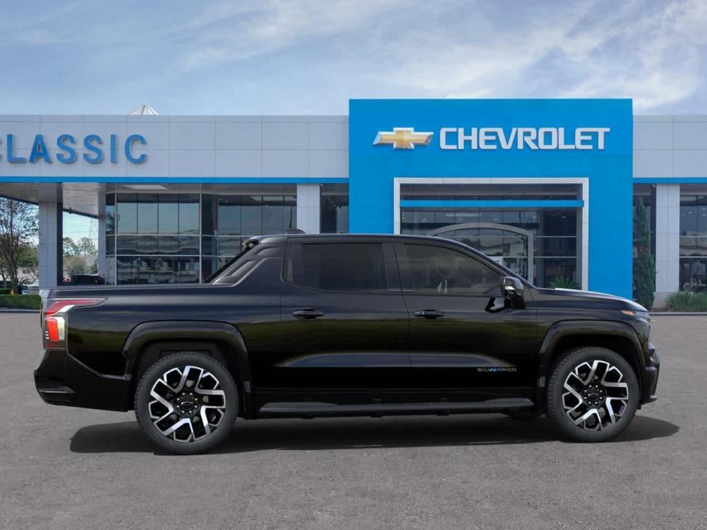 new 2024 Chevrolet Silverado EV car, priced at $89,040