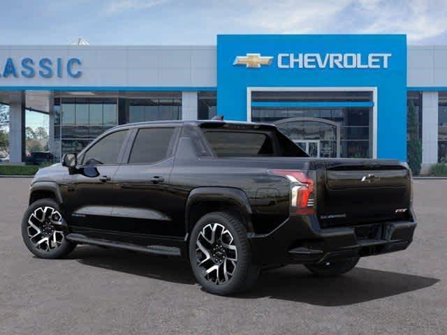 new 2024 Chevrolet Silverado EV car, priced at $90,540