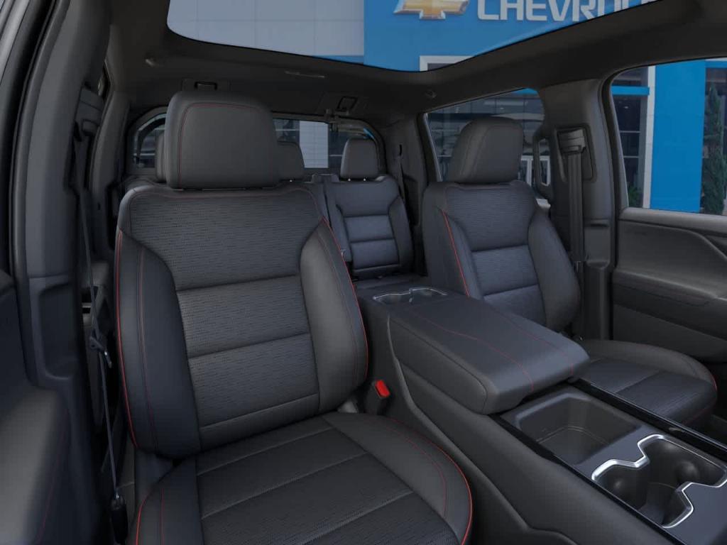 new 2024 Chevrolet Silverado EV car, priced at $89,040