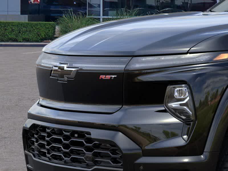 new 2024 Chevrolet Silverado EV car, priced at $89,040