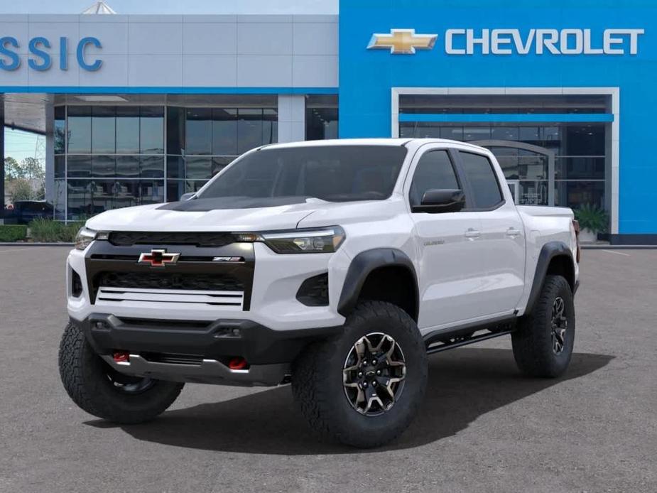 new 2024 Chevrolet Colorado car, priced at $45,290