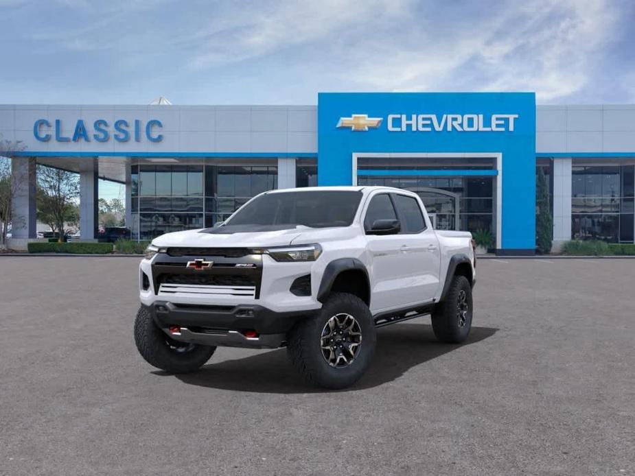 new 2024 Chevrolet Colorado car, priced at $45,290