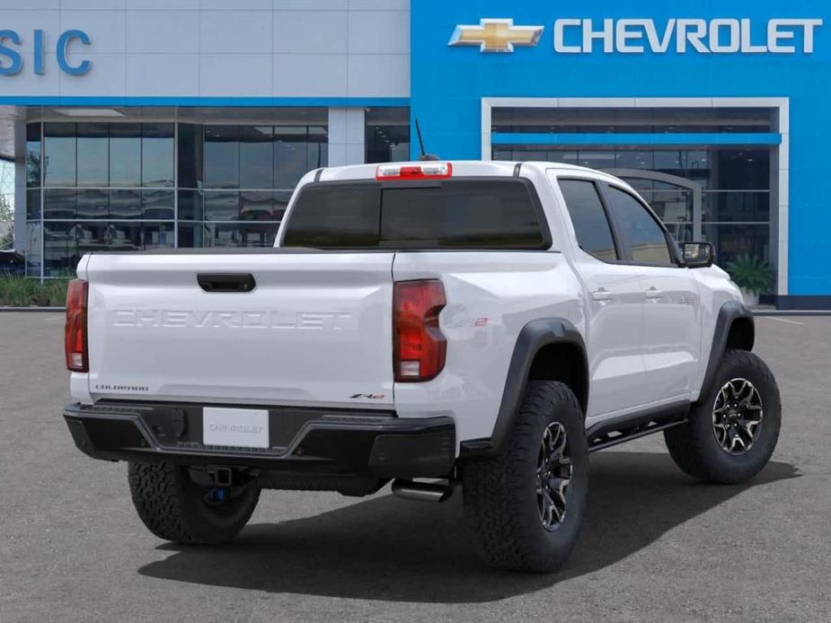 new 2024 Chevrolet Colorado car, priced at $45,290