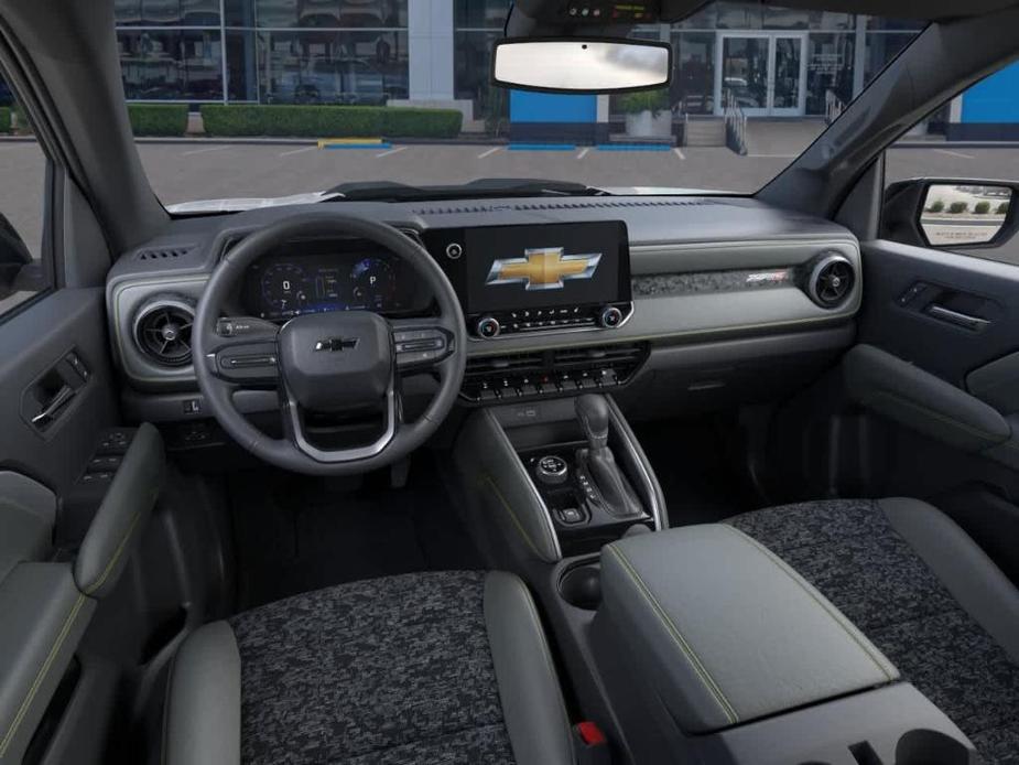 new 2024 Chevrolet Colorado car, priced at $45,290