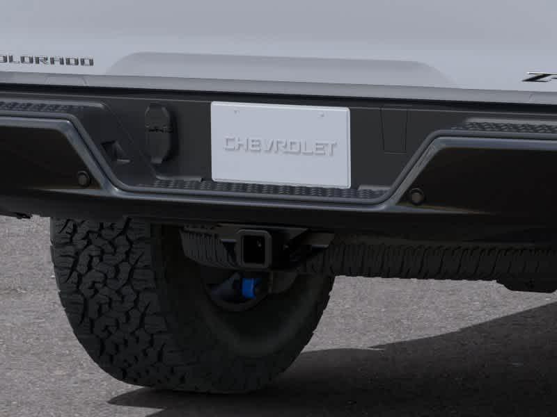 new 2024 Chevrolet Colorado car, priced at $45,290