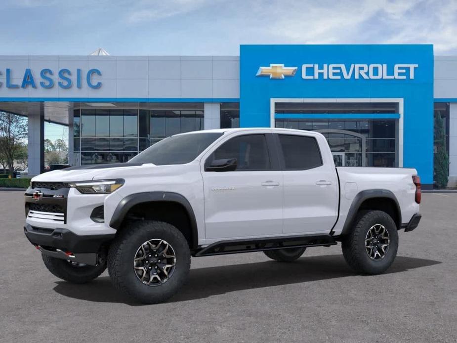 new 2024 Chevrolet Colorado car, priced at $45,290