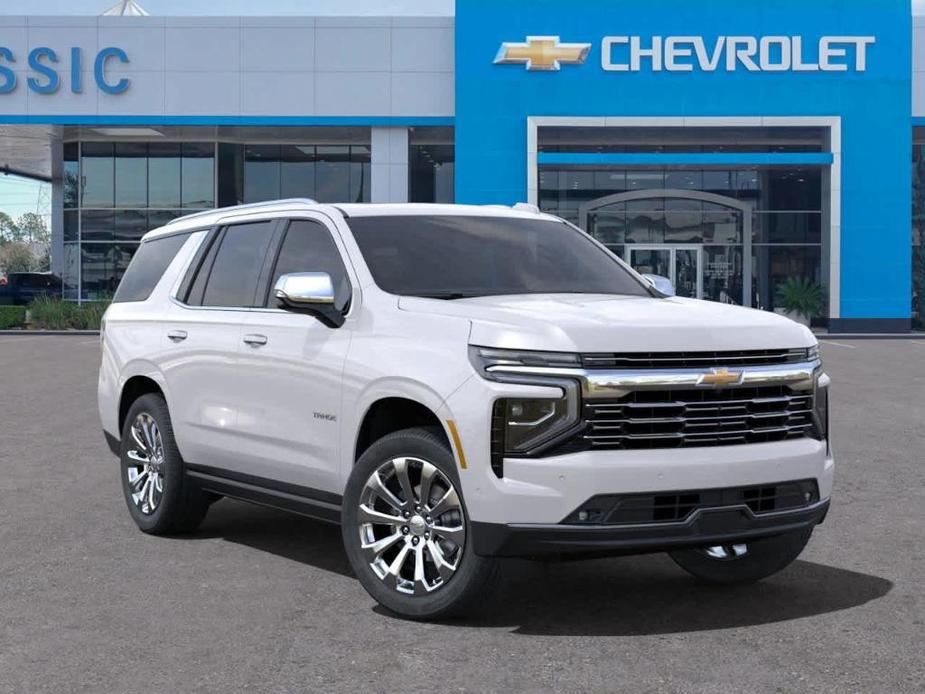 new 2025 Chevrolet Tahoe car, priced at $84,280