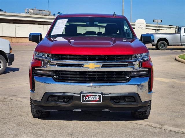 used 2022 Chevrolet Silverado 1500 Limited car, priced at $31,494