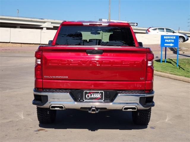 used 2022 Chevrolet Silverado 1500 Limited car, priced at $31,494