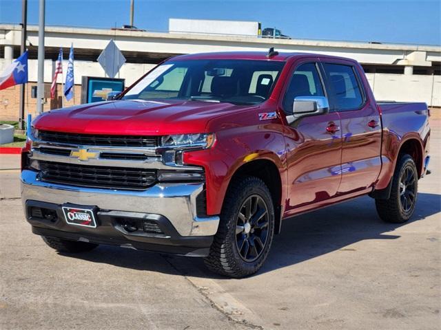 used 2022 Chevrolet Silverado 1500 Limited car, priced at $31,494