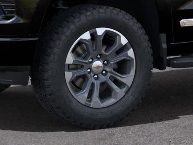 new 2025 Chevrolet Silverado 1500 car, priced at $68,885