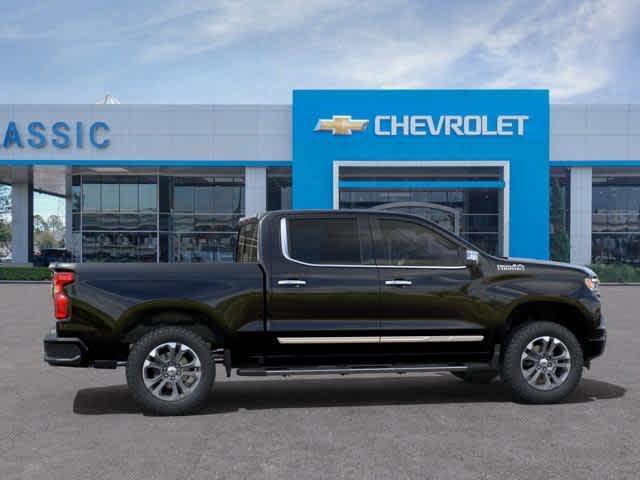 new 2025 Chevrolet Silverado 1500 car, priced at $68,885