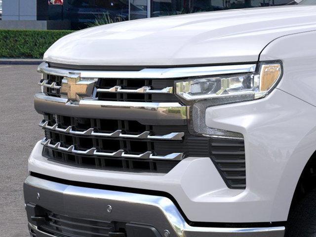 new 2025 Chevrolet Silverado 1500 car, priced at $52,165