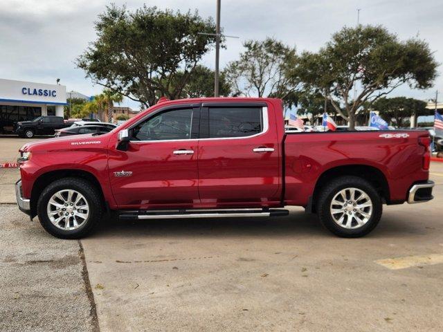 used 2022 Chevrolet Silverado 1500 Limited car, priced at $40,991