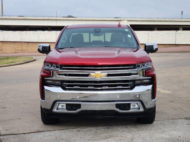 used 2022 Chevrolet Silverado 1500 Limited car, priced at $40,991