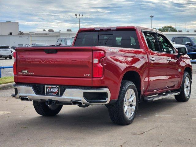 used 2022 Chevrolet Silverado 1500 Limited car, priced at $40,991