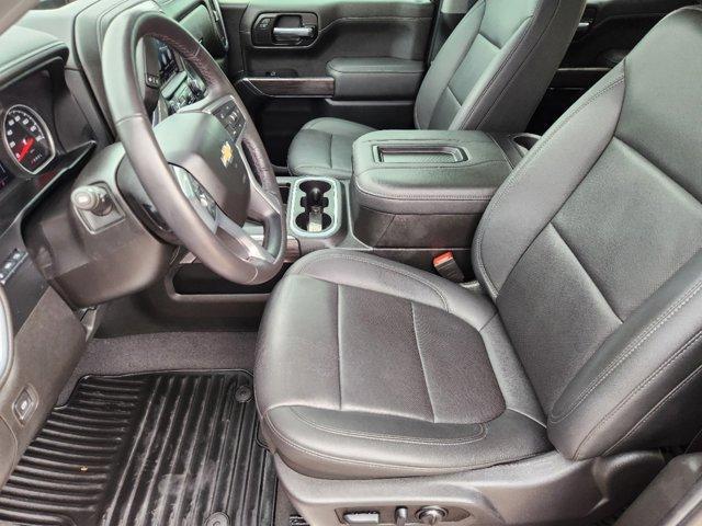 used 2022 Chevrolet Silverado 1500 Limited car, priced at $40,991