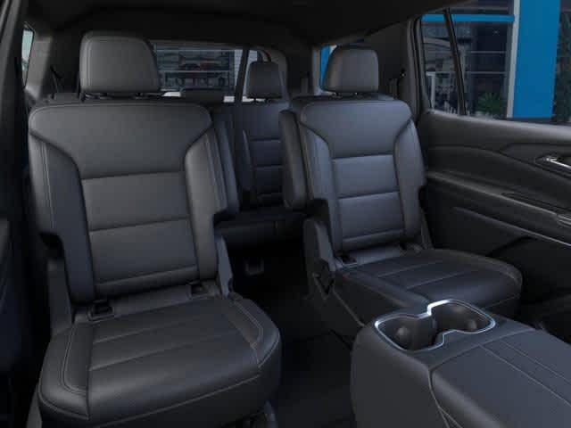 new 2025 Chevrolet Traverse car, priced at $42,695