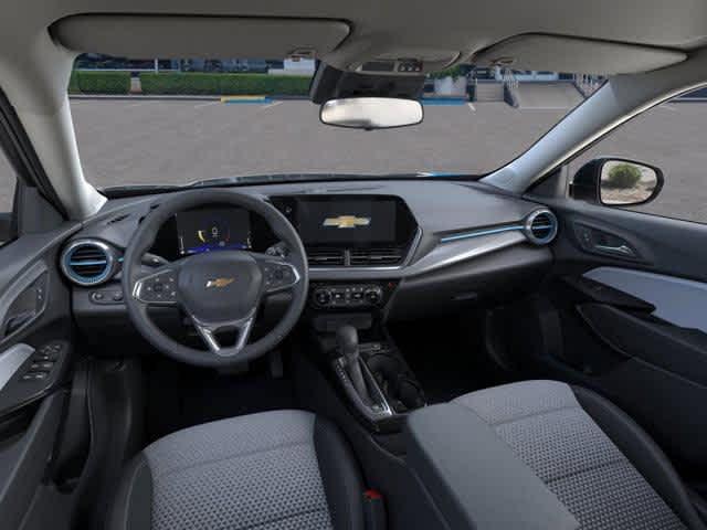 new 2025 Chevrolet Trax car, priced at $24,635