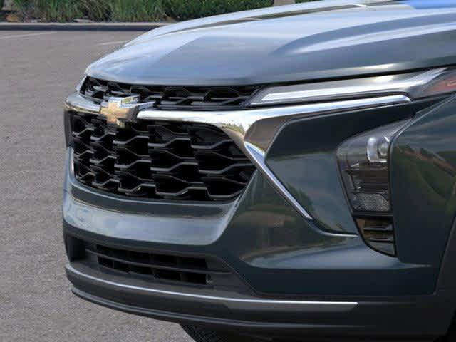 new 2025 Chevrolet Trax car, priced at $24,635