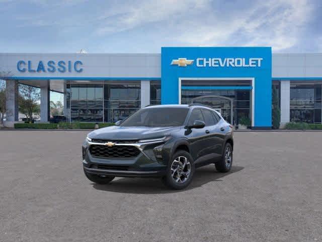 new 2025 Chevrolet Trax car, priced at $24,635