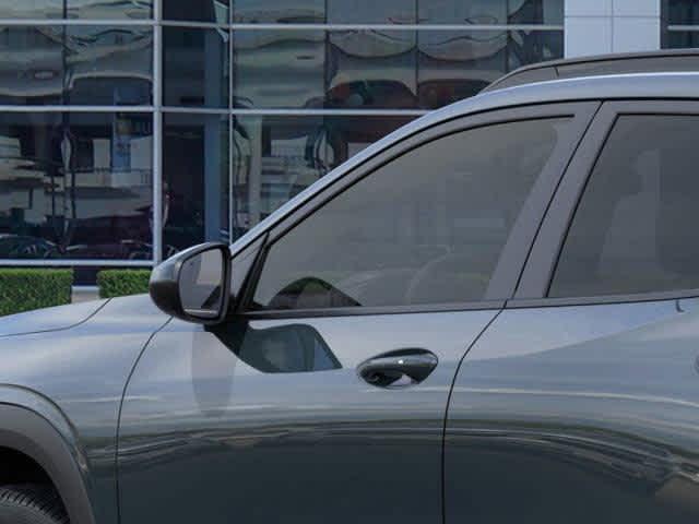 new 2025 Chevrolet Trax car, priced at $24,635