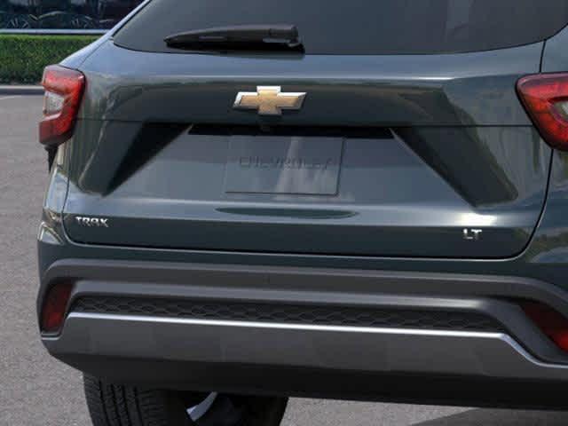 new 2025 Chevrolet Trax car, priced at $24,635