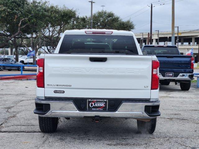 used 2020 Chevrolet Silverado 1500 car, priced at $25,993