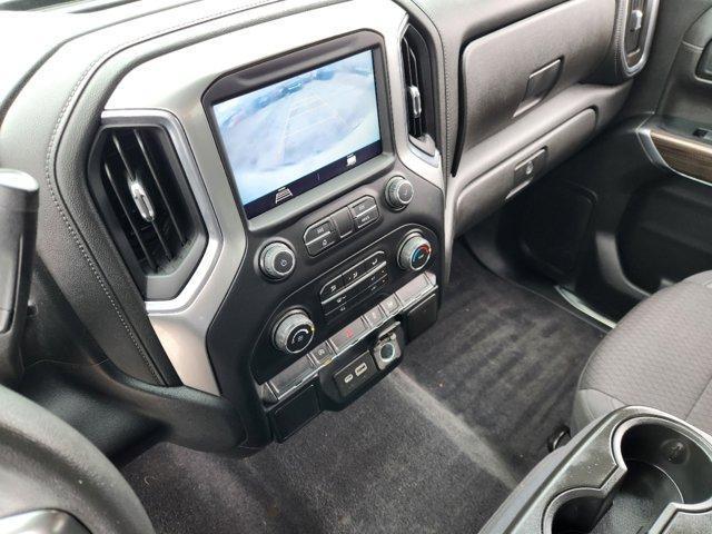 used 2020 Chevrolet Silverado 1500 car, priced at $25,993