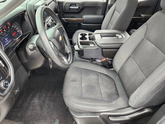 used 2020 Chevrolet Silverado 1500 car, priced at $25,993