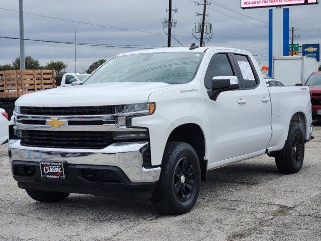 used 2020 Chevrolet Silverado 1500 car, priced at $25,993