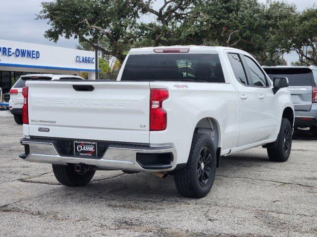 used 2020 Chevrolet Silverado 1500 car, priced at $25,993