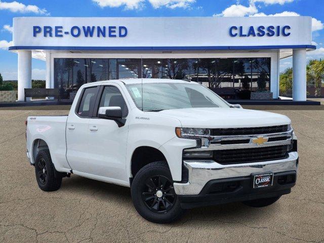 used 2020 Chevrolet Silverado 1500 car, priced at $25,993