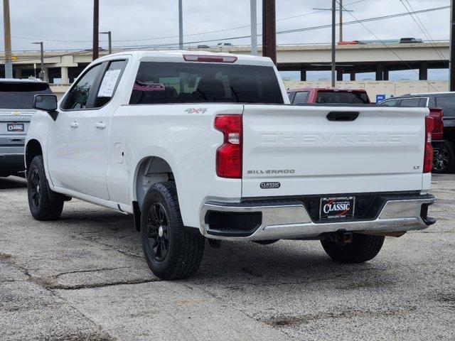 used 2020 Chevrolet Silverado 1500 car, priced at $25,993