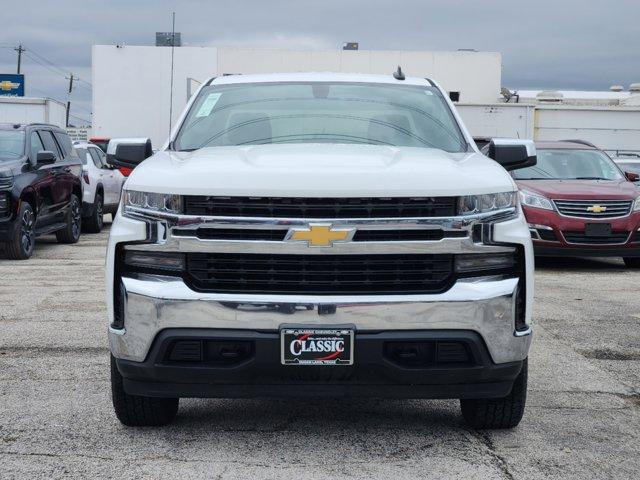 used 2020 Chevrolet Silverado 1500 car, priced at $25,993