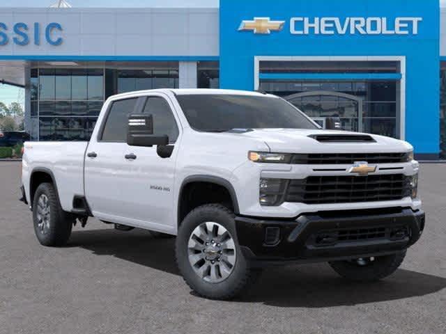 new 2025 Chevrolet Silverado 2500 car, priced at $65,045