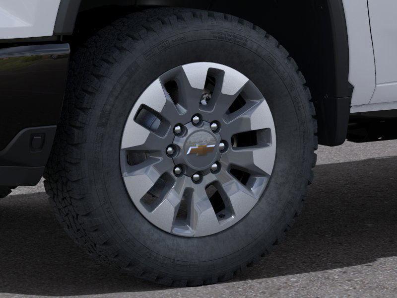 new 2025 Chevrolet Silverado 2500 car, priced at $63,545