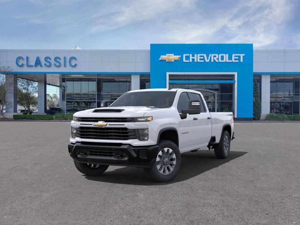 new 2025 Chevrolet Silverado 2500 car, priced at $63,545