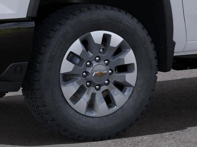 new 2025 Chevrolet Silverado 2500 car, priced at $65,045