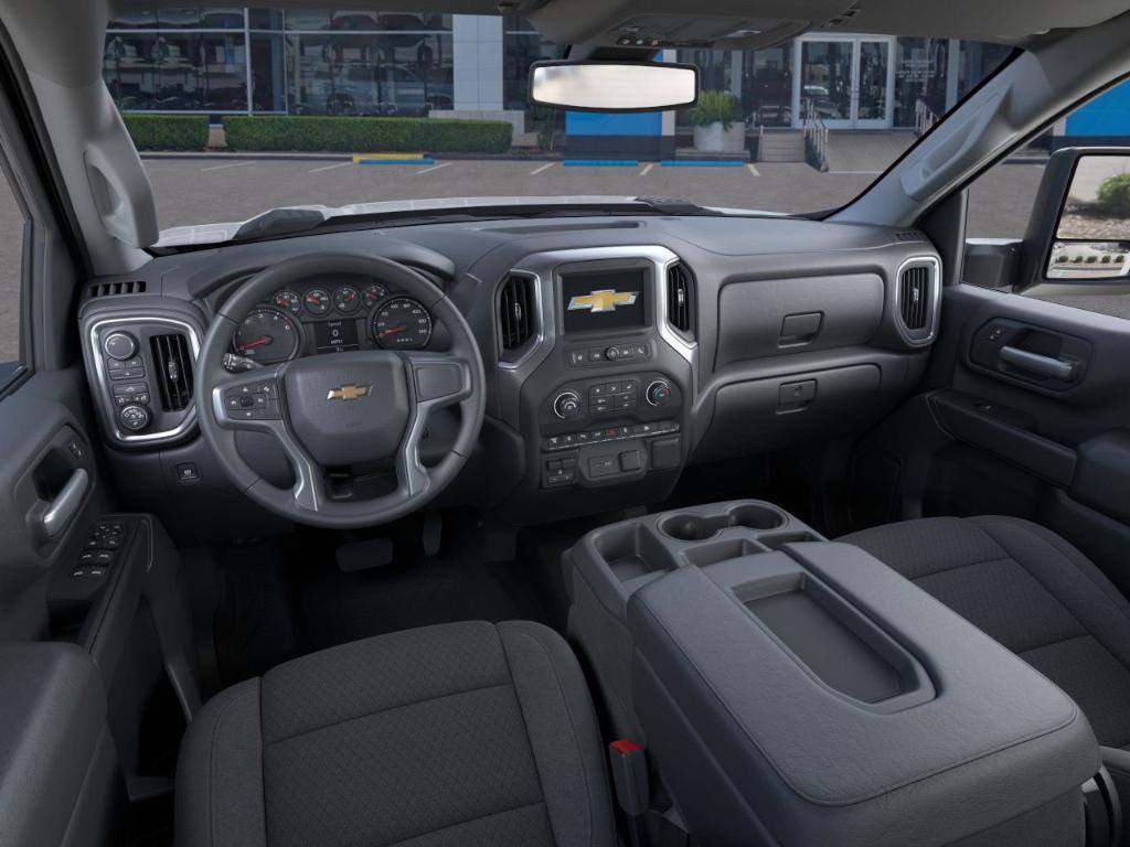 new 2025 Chevrolet Silverado 2500 car, priced at $63,545