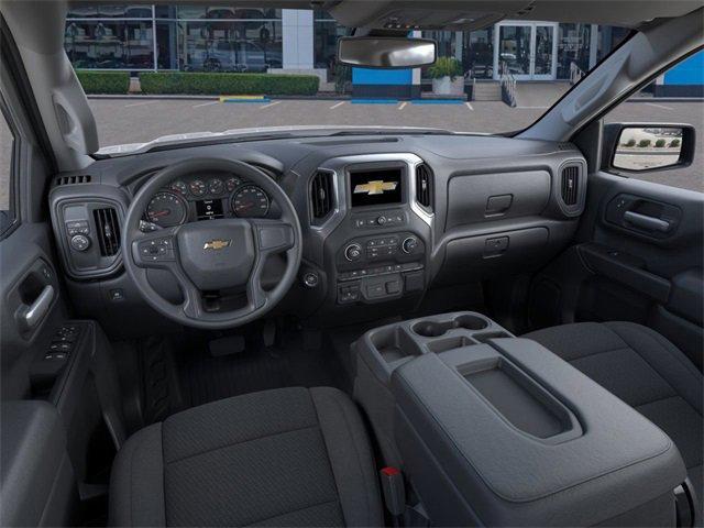 new 2026 Chevrolet Silverado 1500 car, priced at $43,420