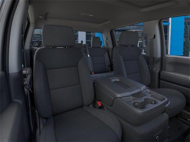 new 2026 Chevrolet Silverado 1500 car, priced at $43,420