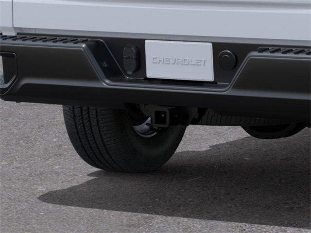 new 2026 Chevrolet Silverado 1500 car, priced at $43,420